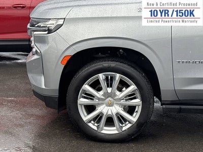 2024 Chevrolet Tahoe High Country