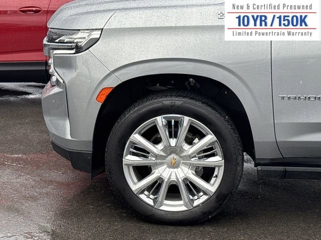 2024 Chevrolet Tahoe High Country