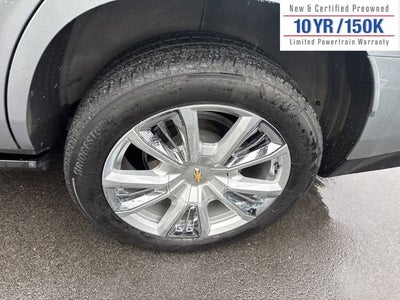 2024 Chevrolet Tahoe High Country