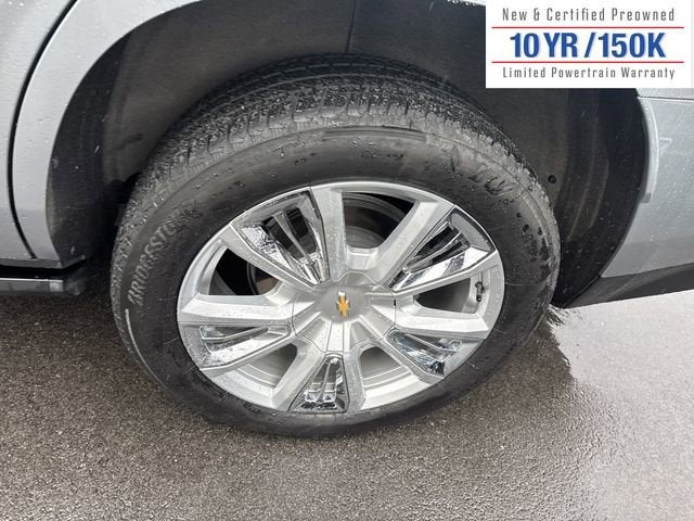 2024 Chevrolet Tahoe High Country