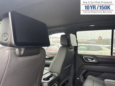 2024 Chevrolet Tahoe High Country