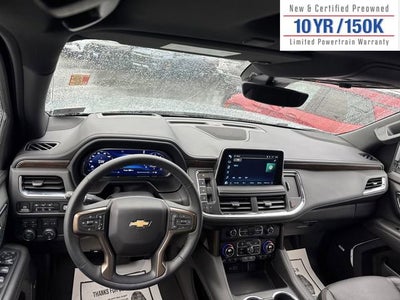 2024 Chevrolet Tahoe High Country