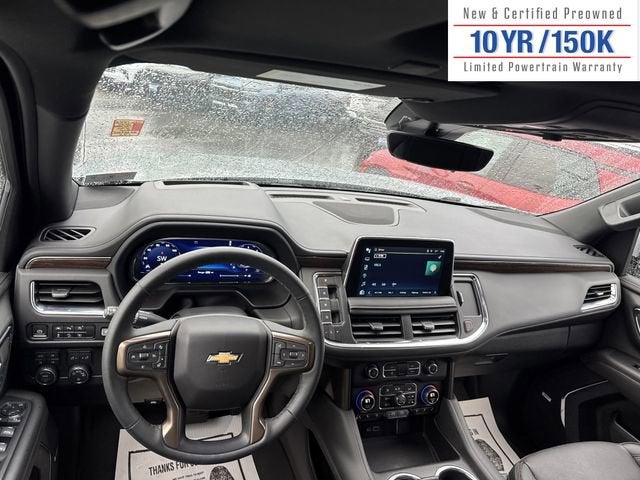 2024 Chevrolet Tahoe High Country