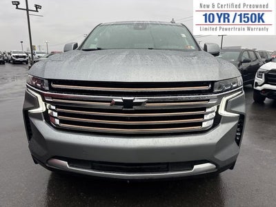 2024 Chevrolet Tahoe High Country