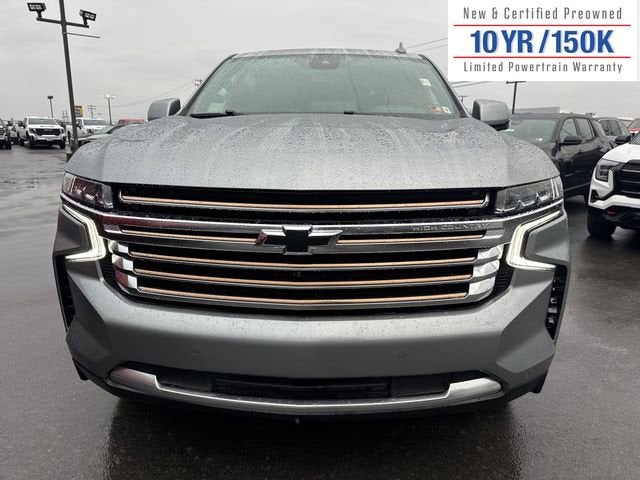 2024 Chevrolet Tahoe High Country