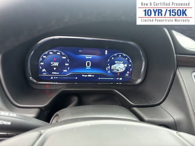 2024 Chevrolet Tahoe High Country