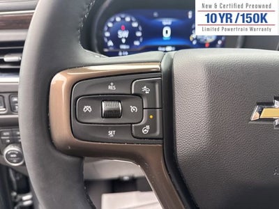 2024 Chevrolet Tahoe High Country