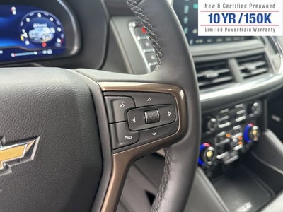 2024 Chevrolet Tahoe High Country