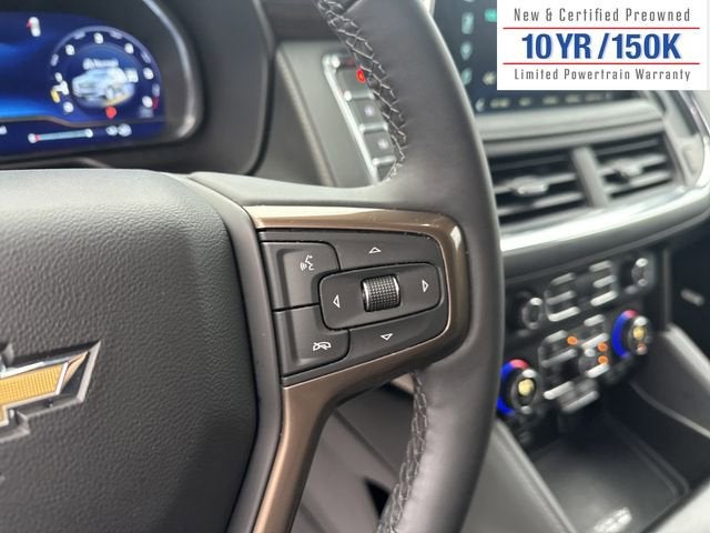 2024 Chevrolet Tahoe High Country