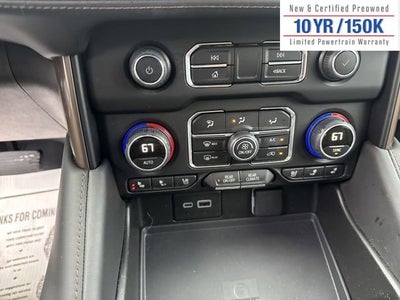 2024 Chevrolet Tahoe High Country