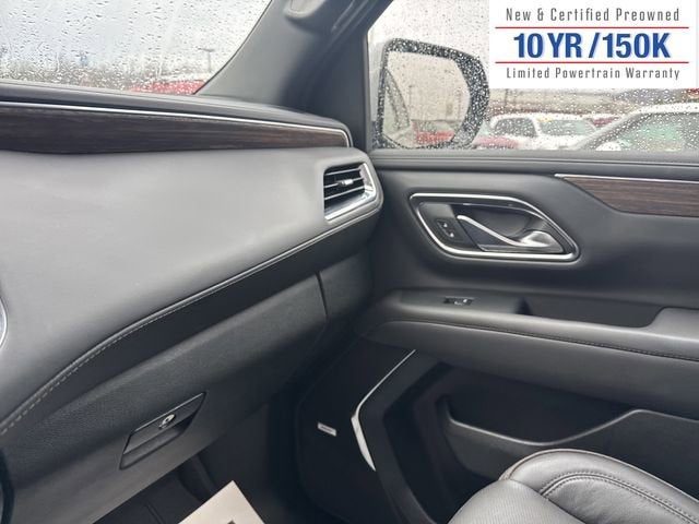 2024 Chevrolet Tahoe High Country