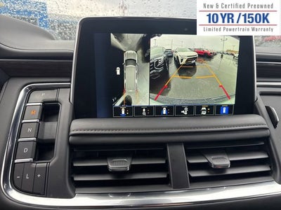 2024 Chevrolet Tahoe High Country