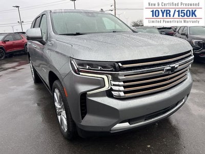 2024 Chevrolet Tahoe High Country