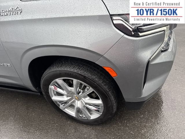 2024 Chevrolet Tahoe High Country