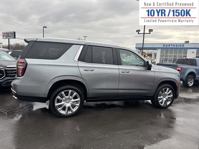 2024 Chevrolet Tahoe High Country