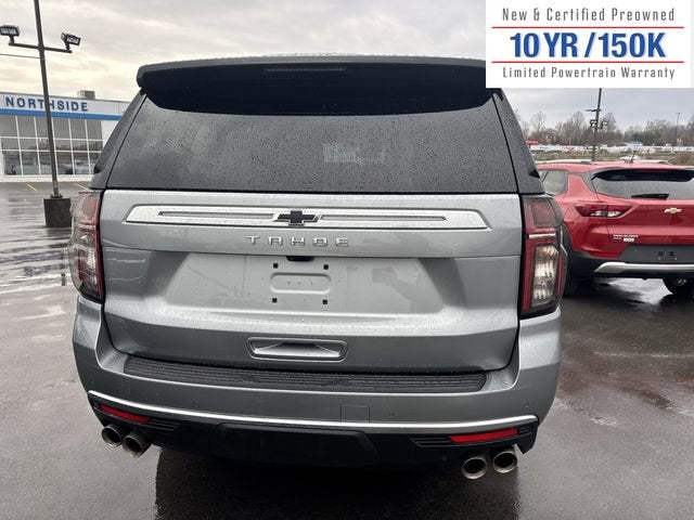 2024 Chevrolet Tahoe High Country