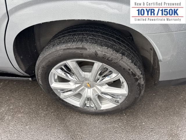 2024 Chevrolet Tahoe High Country