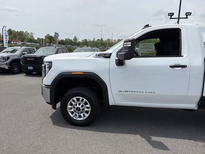 2026 GMC Sierra 2500 HD Pro