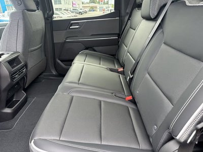 2026 GMC Sierra EV Elevation Extended Range