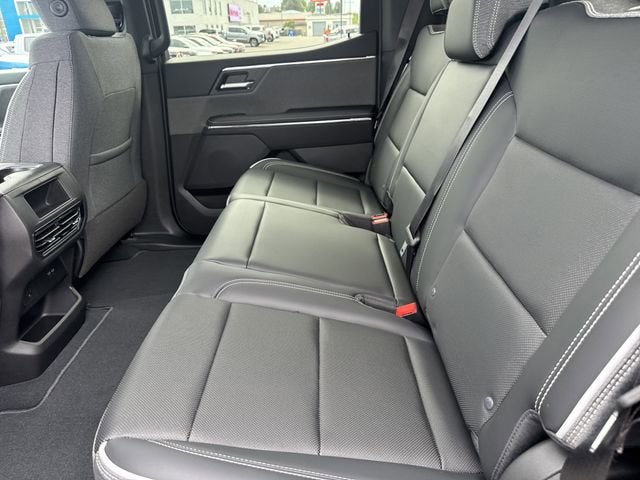 2026 GMC Sierra EV Elevation Extended Range