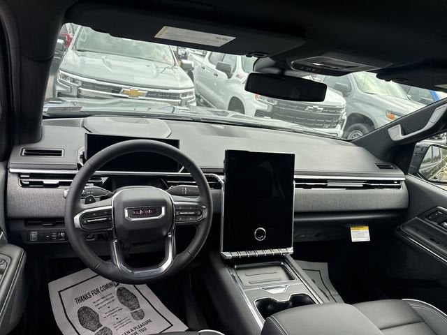 2026 GMC Sierra EV Elevation Extended Range