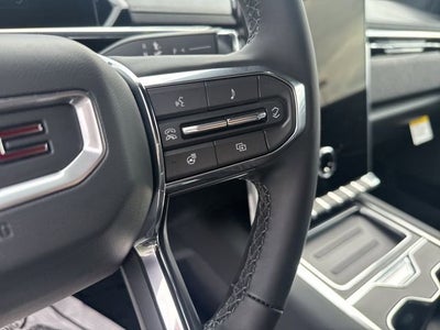 2026 GMC Sierra EV Elevation Extended Range