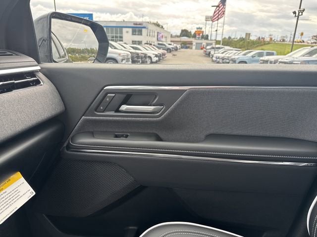 2026 GMC Sierra EV Elevation Extended Range