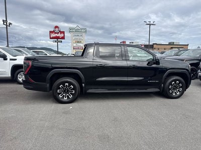 2026 GMC Sierra EV Elevation Extended Range