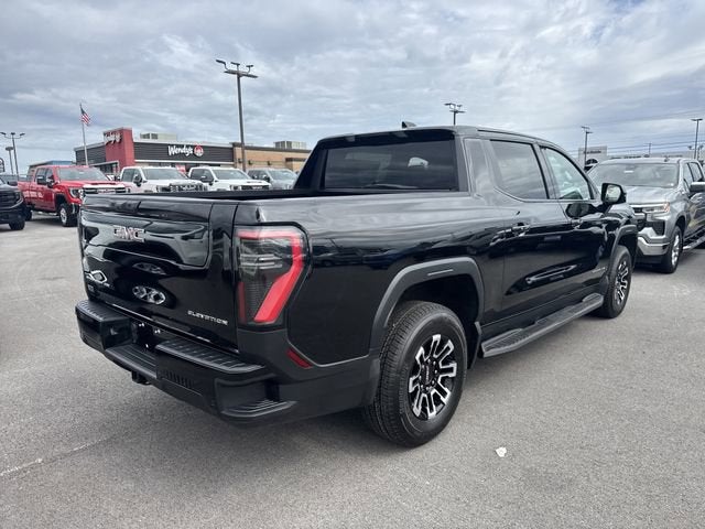 2026 GMC Sierra EV Elevation Extended Range