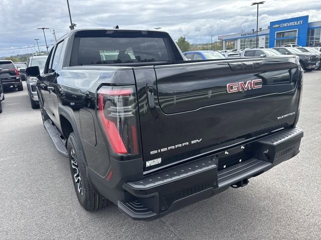 2026 GMC Sierra EV Elevation Extended Range