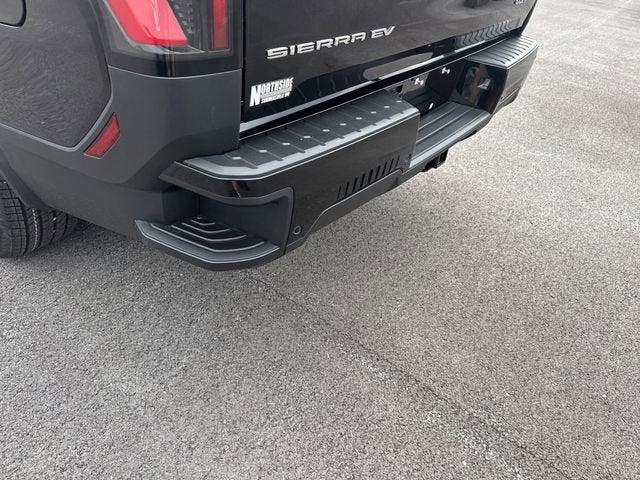 2026 GMC Sierra EV Elevation Extended Range