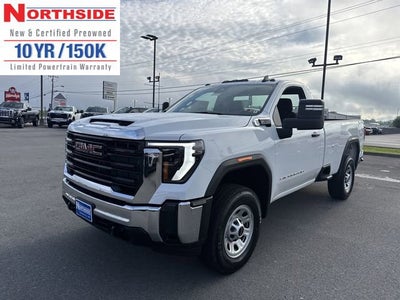 2025 GMC Sierra 3500 HD Pro