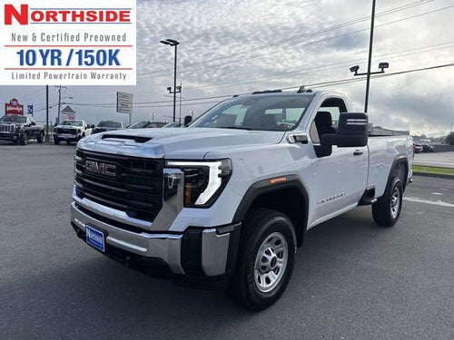 2025 GMC Sierra 3500 HD Pro