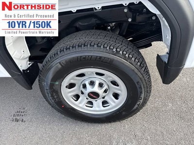 2025 GMC Sierra 3500 HD Pro