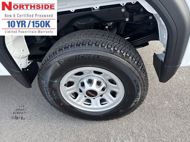 2025 GMC Sierra 3500 HD Pro