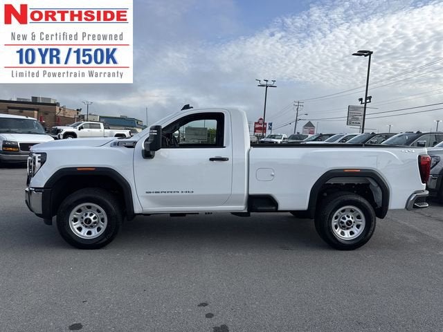 2025 GMC Sierra 3500 HD Pro