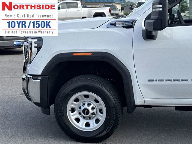 2025 GMC Sierra 3500 HD Pro