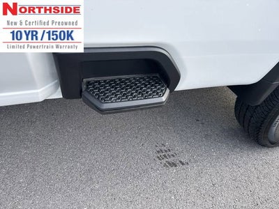 2025 GMC Sierra 3500 HD Pro