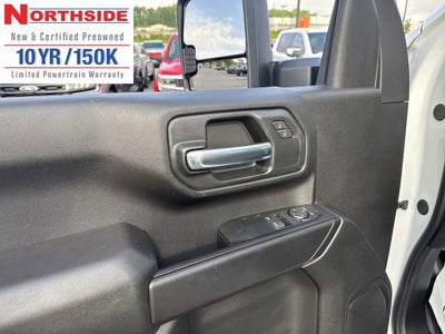 2025 GMC Sierra 3500 HD Pro