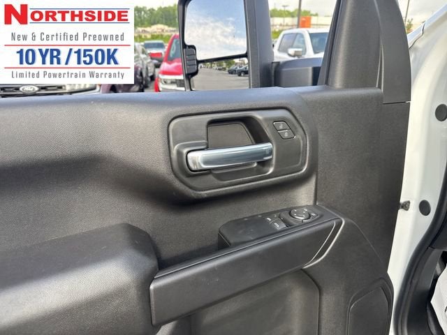 2025 GMC Sierra 3500 HD Pro