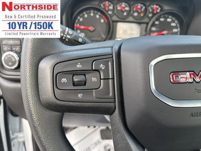 2025 GMC Sierra 3500 HD Pro