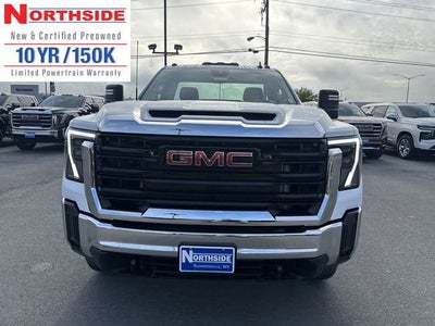 2025 GMC Sierra 3500 HD Pro