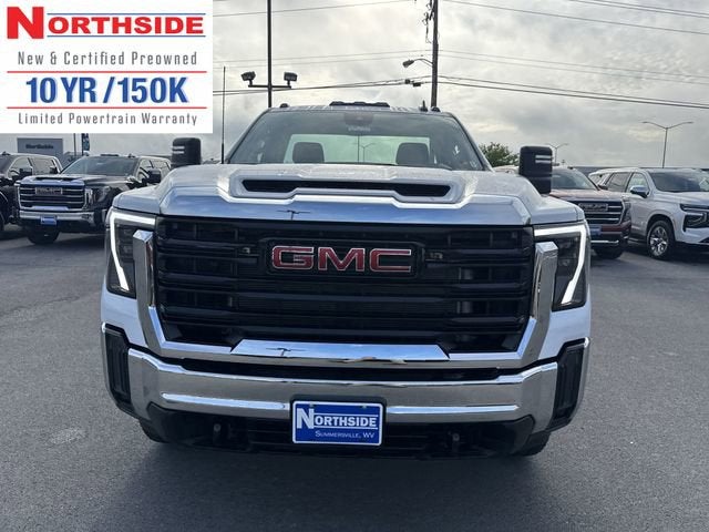 2025 GMC Sierra 3500 HD Pro
