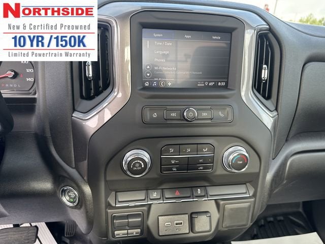 2025 GMC Sierra 3500 HD Pro