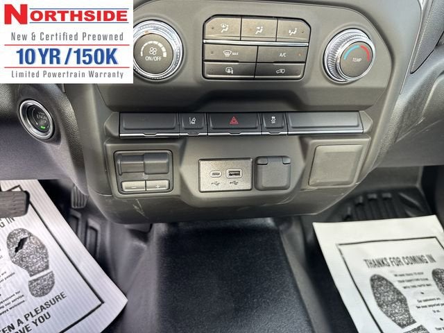 2025 GMC Sierra 3500 HD Pro