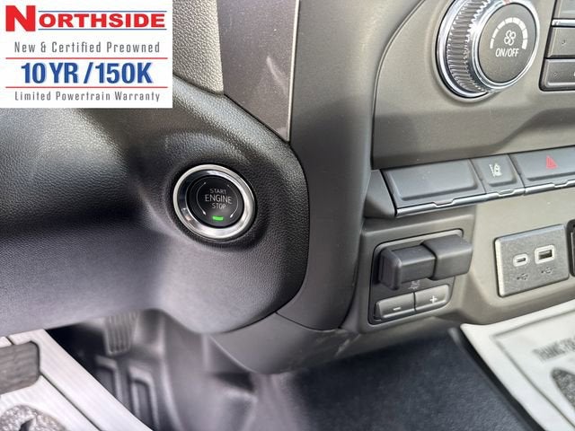 2025 GMC Sierra 3500 HD Pro