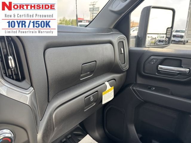 2025 GMC Sierra 3500 HD Pro