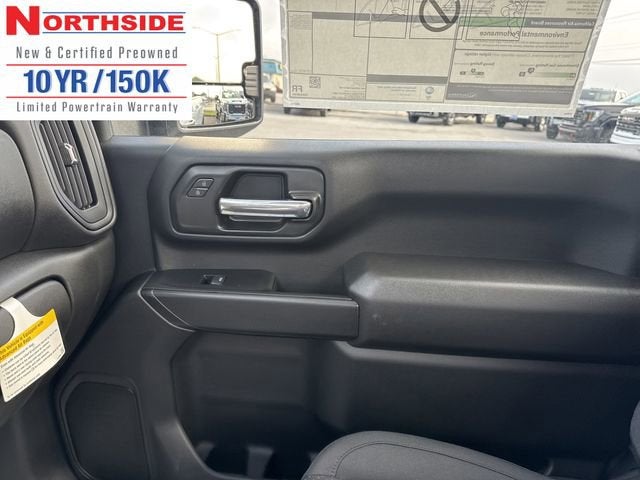 2025 GMC Sierra 3500 HD Pro