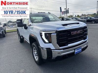 2025 GMC Sierra 3500 HD Pro