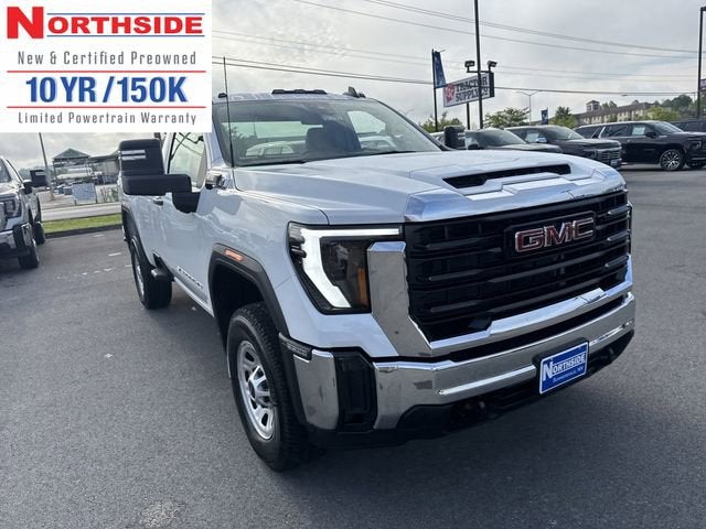 2025 GMC Sierra 3500 HD Pro
